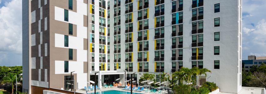 Outstanding Residential Experience at Opera Tower, Miami  