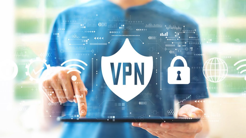 VPN network