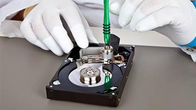 Data Recovery Specialists