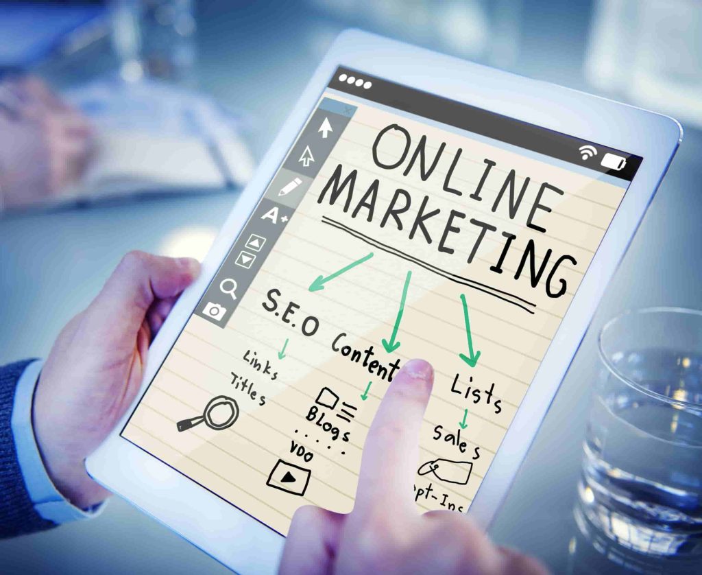online marketing agency