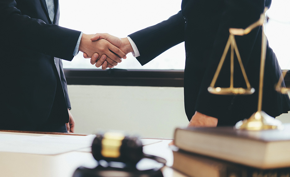 legal services business