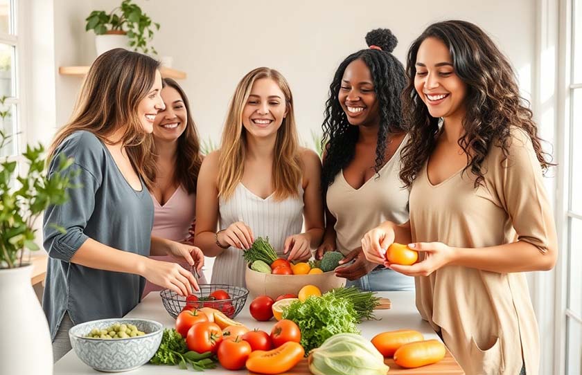 10 Rekomendasi Menu Diet Sehat untuk Gaya Hidup Seimbang