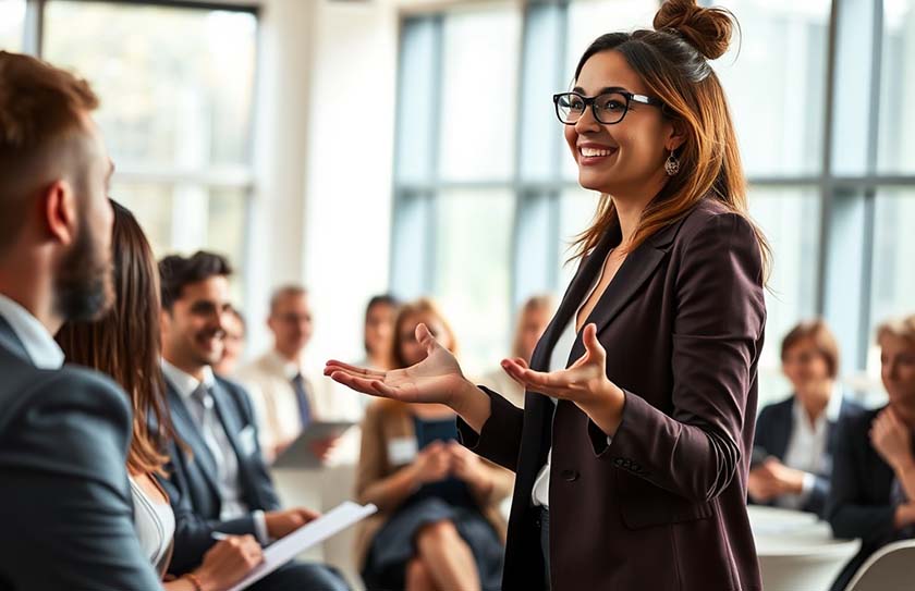 Kemampuan Komunikasi Adalah Kunci Sukses di Tempat Kerja