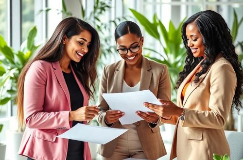 Membangun Karier yang Memenuhi Aspirasi Anda