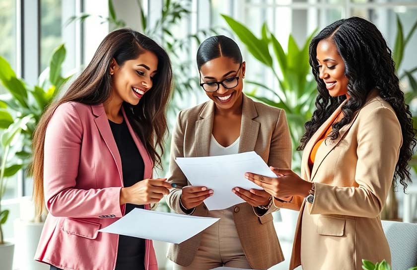 Membangun Karier yang Memenuhi Aspirasi Anda