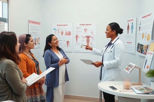 Menjaga Kesehatan Reproduksi Sejak Dini