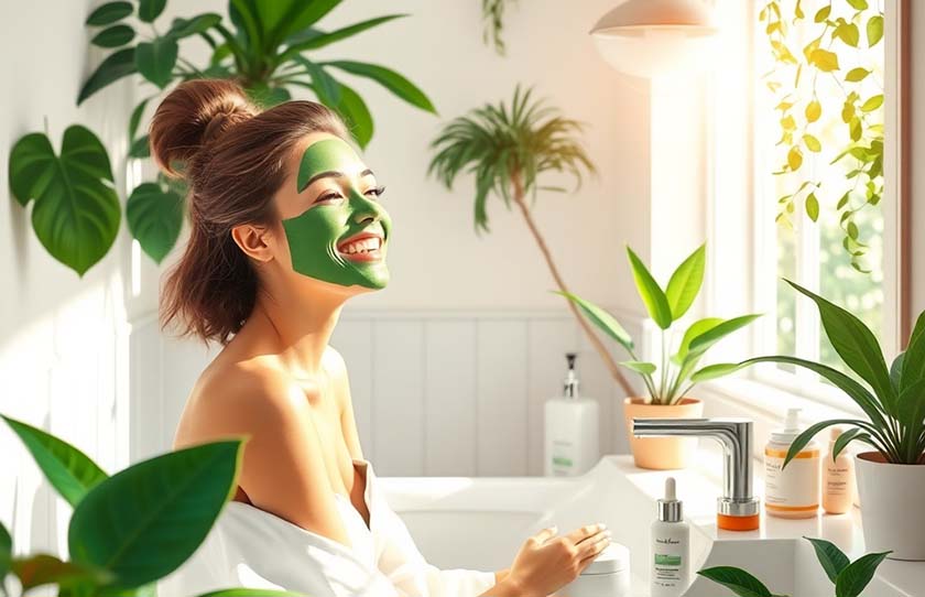 Rahasia Kulit Sehat dari Perawatan Kulit Alami