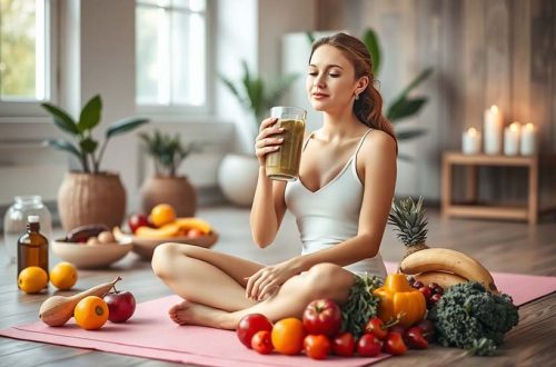 Cara Detoks Tubuh Wanita agar Lebih Fit dan Berkilau