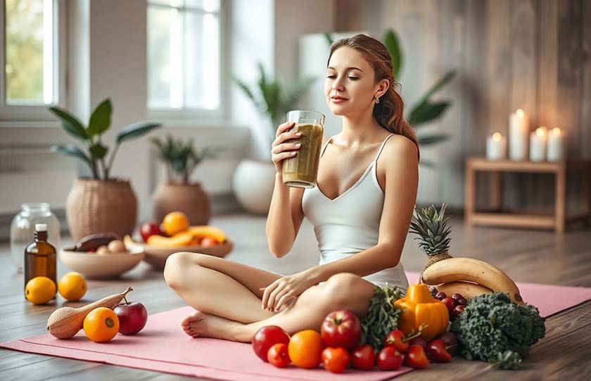 Cara Detoks Tubuh Wanita agar Lebih Fit dan Berkilau