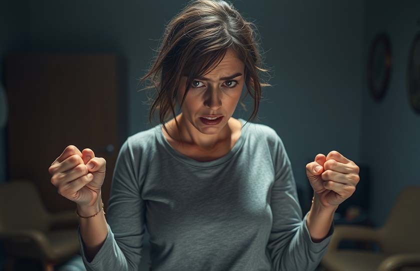 Cara Wanita Mengatasi Konflik Emosional dengan Sehat dan Tenang