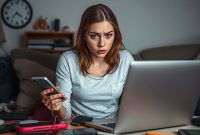 Detoks Digital untuk Kesehatan Mental Wanita