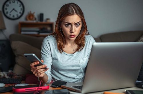 Detoks Digital untuk Kesehatan Mental Wanita