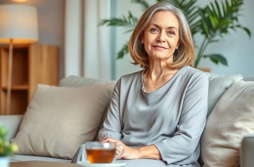 Mengatasi Perubahan Kehidupan dan Emosional Saat Menopause