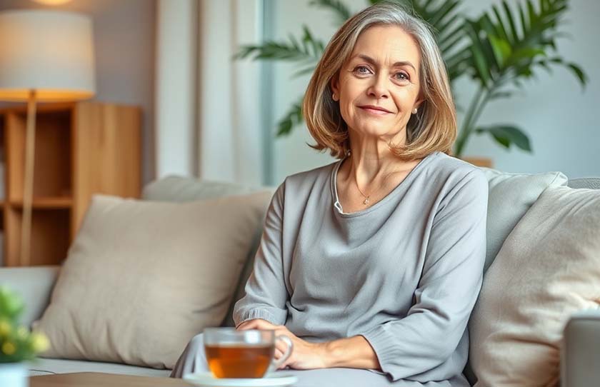 Mengatasi Perubahan Kehidupan dan Emosional Saat Menopause