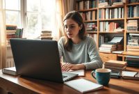 Pekerjaan Paruh Waktu yang Fleksibel untuk Wanita