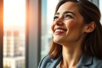 Resolusi Tahun Baru Wanita Profesional