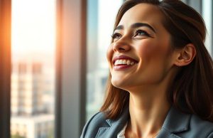 Resolusi Tahun Baru Wanita Profesional