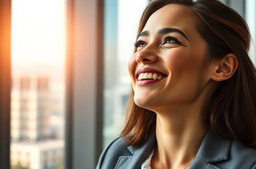 Resolusi Tahun Baru Wanita Profesional