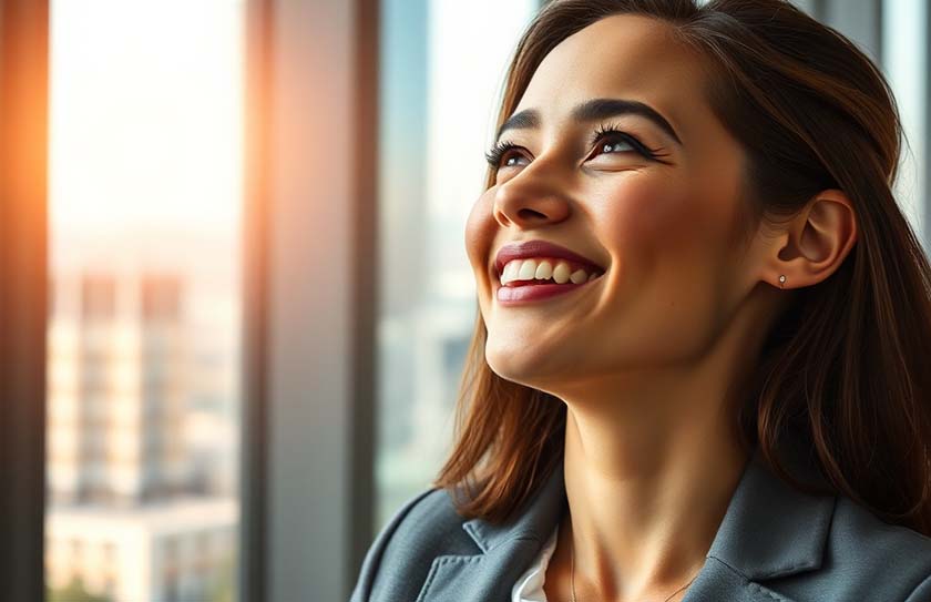 Resolusi Tahun Baru Wanita Profesional