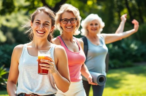 Suplemen Penting untuk Wanita di Setiap Tahap Kehidupan