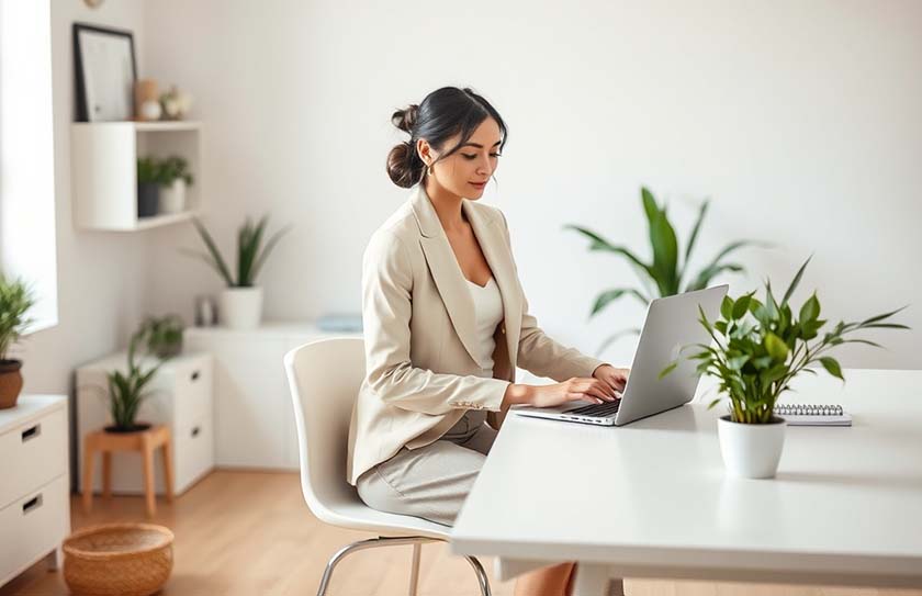 Temukan Kebahagiaan Melalui Gaya Hidup Minimalis untuk Wanita