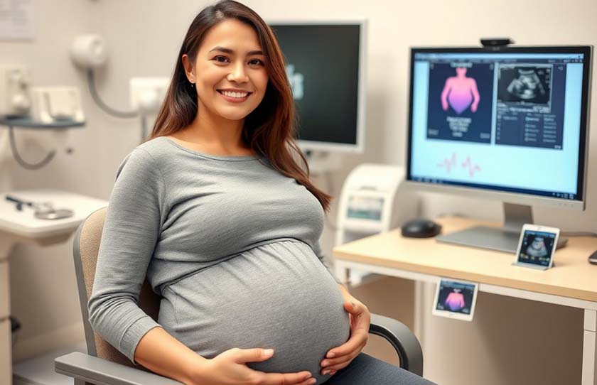 Tips Kehamilan Sehat untuk Wanita Hamil agar Tetap Bugar