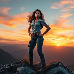 Cara Wanita Membangun Resiliensi dalam Menghadapi Tantangan