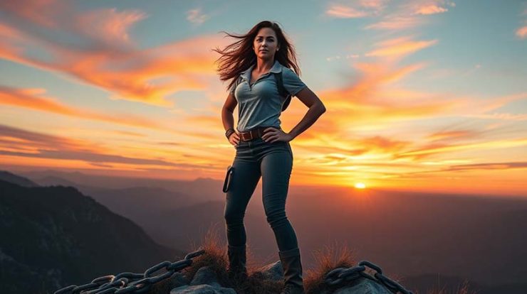 Cara Wanita Membangun Resiliensi dalam Menghadapi Tantangan