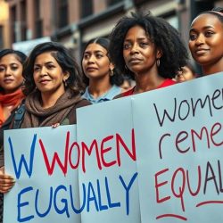 Hak Perempuan dan Psikologi Perlawanan terhadap Diskriminasi