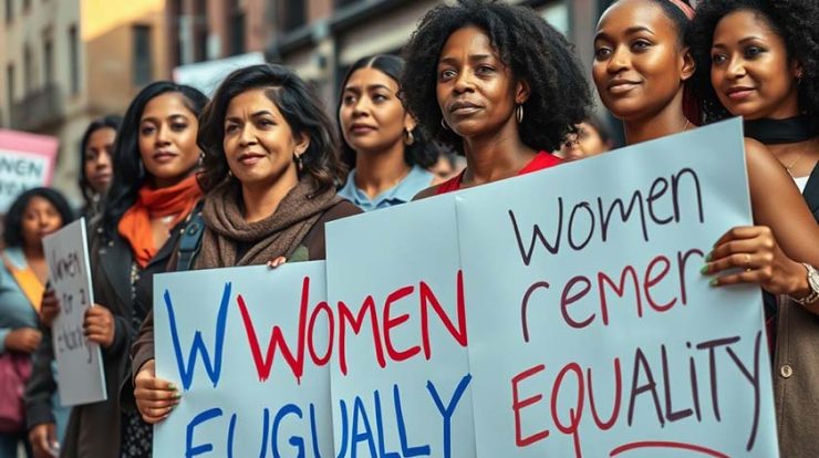 Hak Perempuan dan Psikologi Perlawanan terhadap Diskriminasi