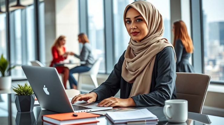 Inspirasi Hijab Modern untuk Penampilan Sehari-hari yang Stylish dan Nyaman