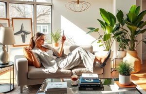 Membangun Gaya Hidup Stylish dan Nyaman di Rumah