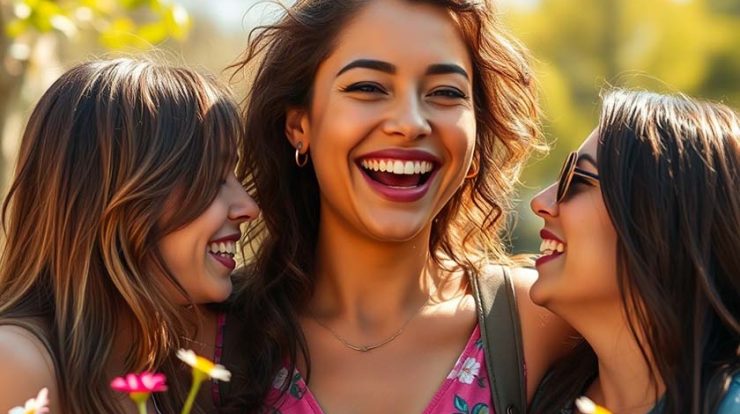 Menjalin Cinta dan Persahabatan untuk Kehidupan yang Harmonis