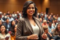 Pentingnya Kepemimpinan Wanita dalam Masyarakat Modern