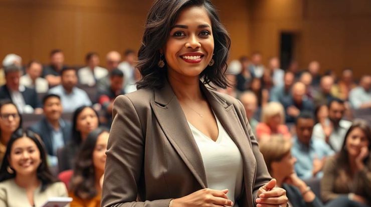 Pentingnya Kepemimpinan Wanita dalam Masyarakat Modern