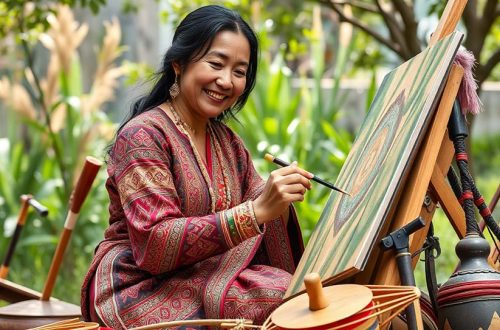 Peran Tradisi Wanita dalam Gaya Hidup Modern