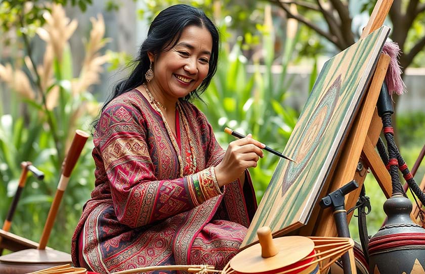 Peran Tradisi Wanita dalam Gaya Hidup Modern