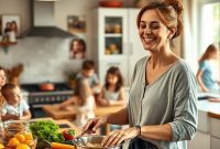 Peran Wanita dalam Membangun Keluarga yang Harmonis