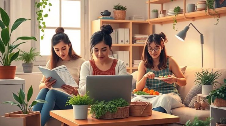 Tips Gaya Hidup Hemat bagi Wanita