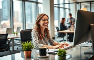 Tips Mempertahankan Semangat Karier di Tempat Kerja