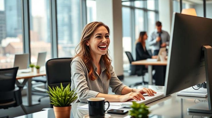 Tips Mempertahankan Semangat Karier di Tempat Kerja