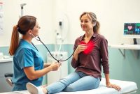 Tips Menjaga Kesehatan Jantung untuk Wanita