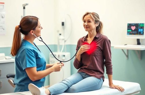 Tips Menjaga Kesehatan Jantung untuk Wanita