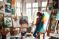 Tokoh Perempuan yang Mempengaruhi Dunia Seni