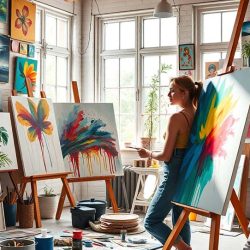 Tokoh Perempuan yang Mempengaruhi Dunia Seni