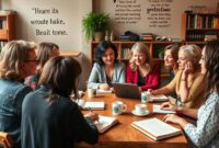 Kembangkan Kreativitas Menulis dengan Bergabung di Komunitas